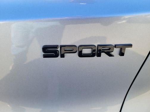 2026 Honda CR-V Hybrid Sport AWD