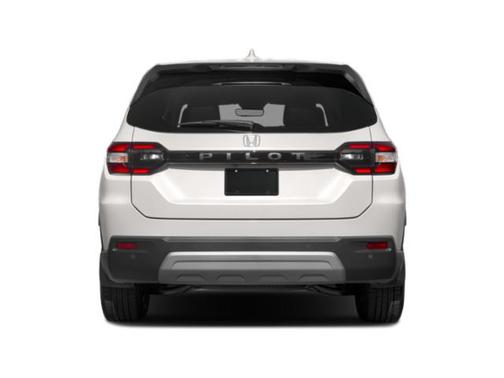 Crystal Black Pearl 2023 Honda Pilot AWD EX-L 7 Passenger