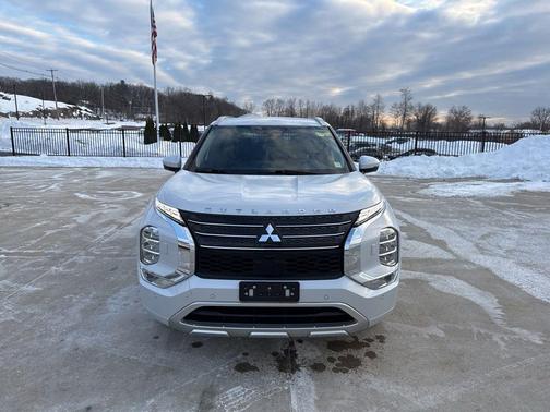 2022 Mitsubishi Outlander SEL 2.5 S-AWC