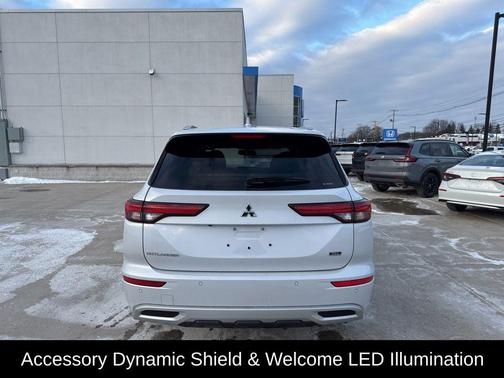 2022 Mitsubishi Outlander SEL 2.5 S-AWC