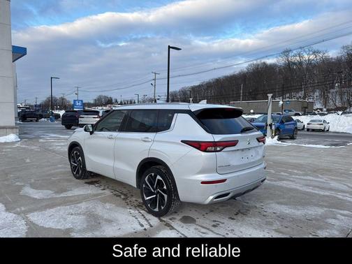 2022 Mitsubishi Outlander SEL 2.5 S-AWC