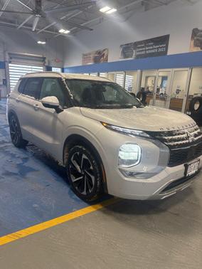 2022 Mitsubishi Outlander SEL 2.5 S-AWC