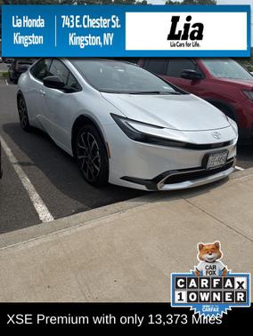 2023 Toyota Prius Prime XSE Premium