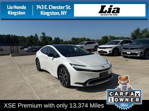 2023 Toyota Prius Prime XSE Premium