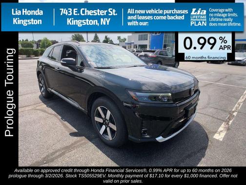 2026 Honda Prologue Touring