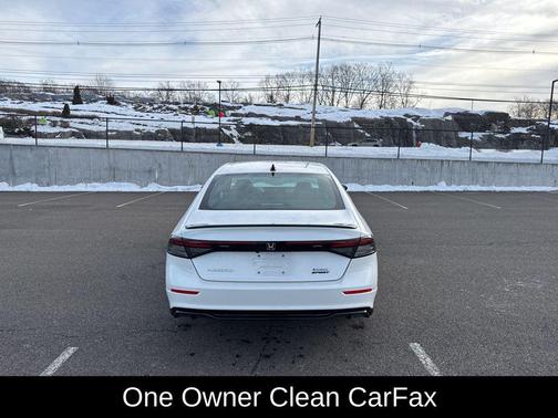 2023 Honda Accord Hybrid Sport-L