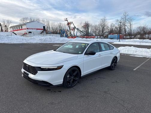 2023 Honda Accord Hybrid Sport-L