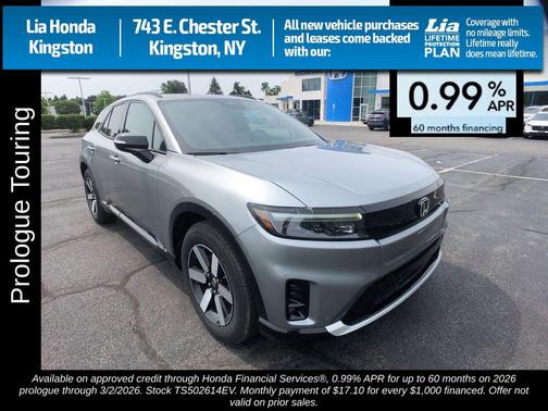 2026 Honda Prologue Touring