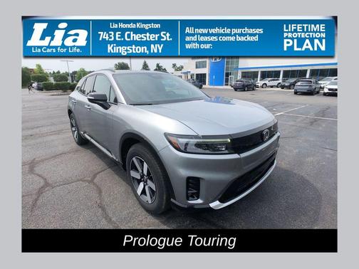Si 2026 Honda Prologue Touring