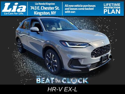 2026 Honda HR-V EX-L