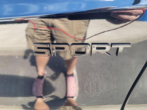 Nh-731p/Crystal Bl 2026 Honda CR-V Hybrid Sport-L AWD