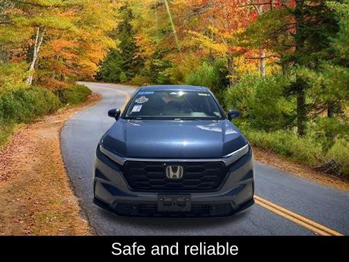 sparkle silver metallic 2024 Honda CR-V EX-L AWD