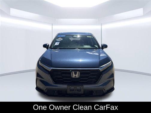 sparkle silver metallic 2024 Honda CR-V EX-L AWD