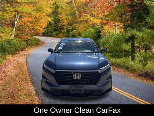 sparkle silver metallic 2024 Honda CR-V EX-L AWD
