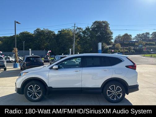2022 Honda CR-V AWD EX