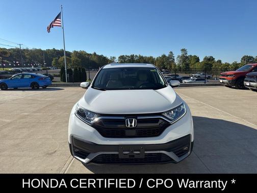 2022 Honda CR-V AWD EX