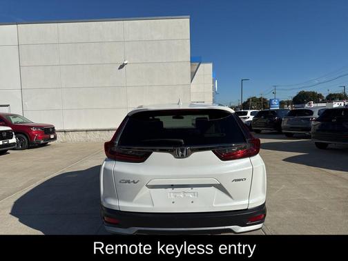 2022 Honda CR-V AWD EX