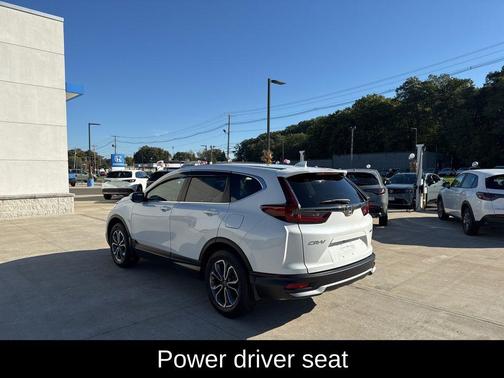 2022 Honda CR-V AWD EX