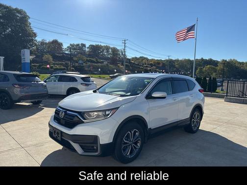 2022 Honda CR-V AWD EX