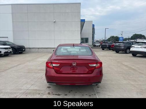 2021 Honda Accord EX-L 1.5T
