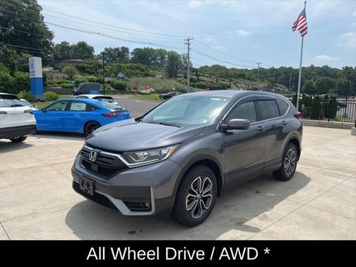 2022 Honda CR-V AWD EX-L