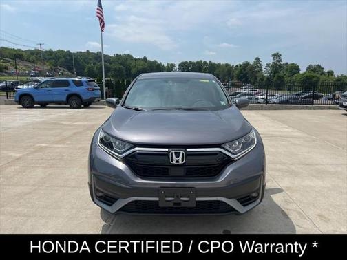 2022 Honda CR-V AWD EX-L