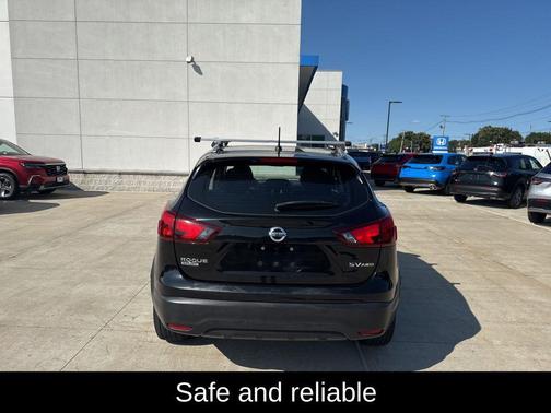 2018 Nissan Rogue Sport SV