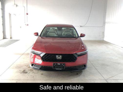 2024 Honda Accord LX 1.5T