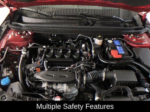 2024 Honda Accord LX 1.5T
