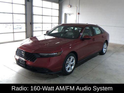 2024 Honda Accord LX 1.5T