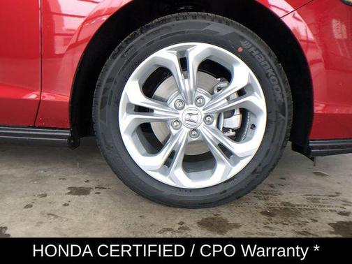 2024 Honda Accord LX 1.5T