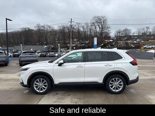 2024 Honda CR-V EX AWD