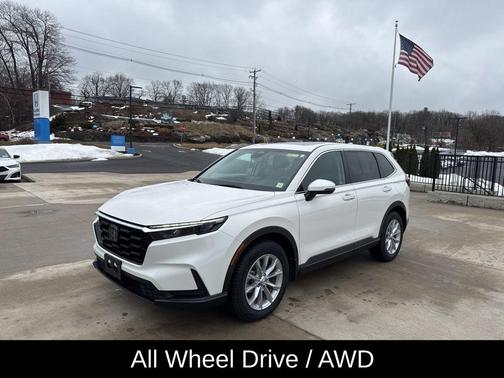 2024 Honda CR-V EX AWD