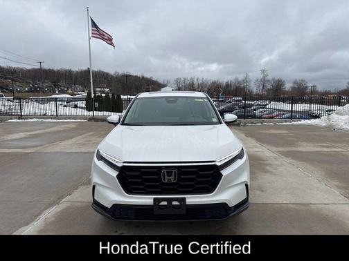 2024 Honda CR-V EX AWD