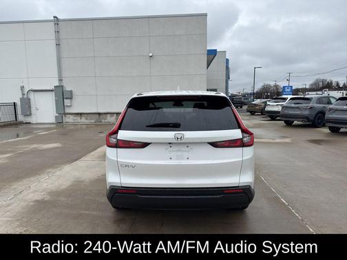 2024 Honda CR-V EX AWD