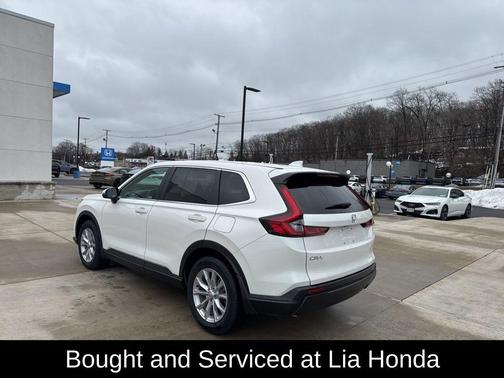 2024 Honda CR-V EX AWD