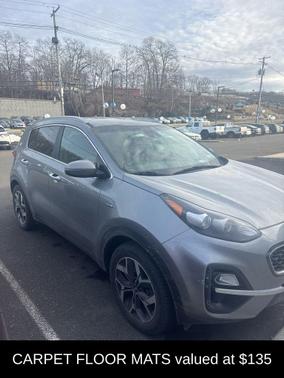 2020 Kia Sportage EX