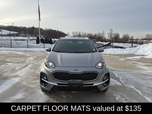 2020 Kia Sportage EX