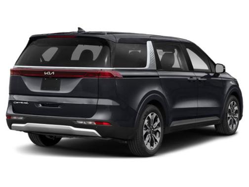 Aurora Black Pearl 2024 Kia Carnival EX