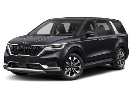 Aurora Black Pearl 2024 Kia Carnival EX