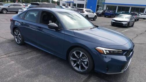 2025 Honda Civic Hybrid Sport Touring