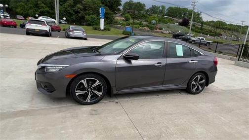 2017 Honda Civic Touring