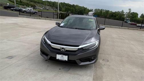 2017 Honda Civic Touring