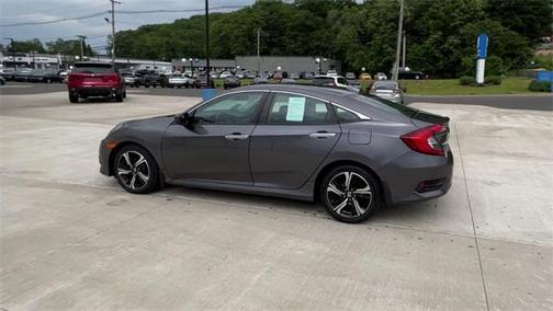 2017 Honda Civic Touring
