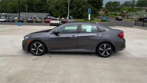 2017 Honda Civic Touring