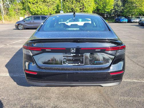 Nh-731p/Crystal Bl 2026 Honda Accord Hybrid Sport
