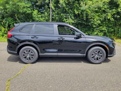 Nh-731p/Crystal Bl 2026 Honda CR-V Hybrid TrailSport AWD