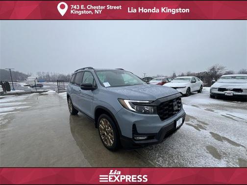 2023 Honda Passport AWD Elite