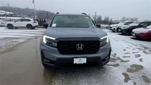2023 Honda Passport AWD Elite