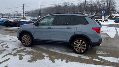 2023 Honda Passport AWD Elite